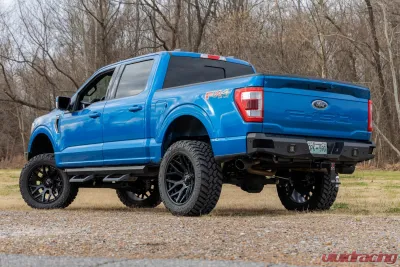 Rough Country Rear Bumper for Ford F-150 2021-2023 & Ford Raptor 2021-2025 - 10810A