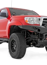 Rough Country Front Bumper Toyota Tacoma 2WD | 4WD 2005-2011                                     - 10811 - Image 6