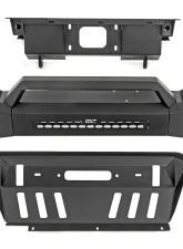 Rough Country Front Bumper Toyota Tacoma 2WD | 4WD 2005-2011                                     - 10811 - Image 2