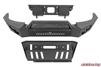Rough Country Front Bumper Toyota Tacoma 2WD | 4WD 2005-2011 - 10811