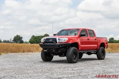 Rough Country Front Bumper Toyota Tacoma 2WD | 4WD 2005-2011 - 10811