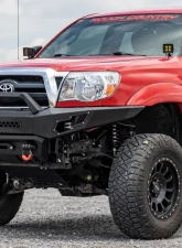 Rough Country Front Bumper Toyota Tacoma 2WD | 4WD 2005-2011                                     - 10811 - Image 6