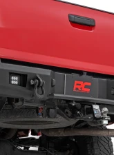 Rough Country Rear Bumper Toyota Tacoma 2WD | 4WD 2005-2015                                     - 10812 - Image 6