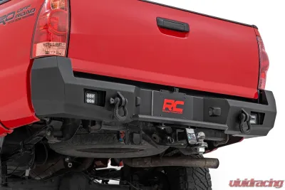 Rough Country Rear Bumper Toyota Tacoma 2WD | 4WD 2005-2015 - 10812