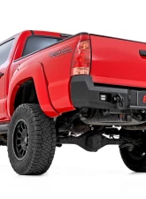 Rough Country Rear Bumper Toyota Tacoma 2WD | 4WD 2005-2015                                     - 10812 - Image 2