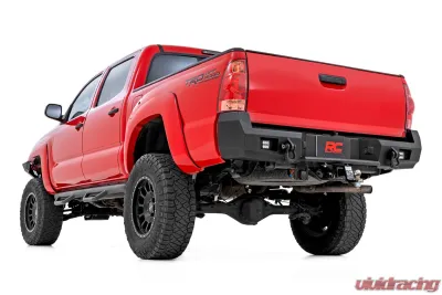 Rough Country Rear Bumper Toyota Tacoma 2WD | 4WD 2005-2015 - 10812