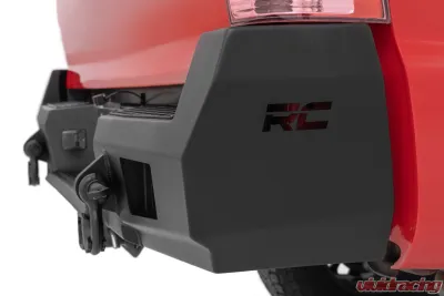 Rough Country Rear Bumper Toyota Tacoma 2WD | 4WD 2005-2015 - 10812