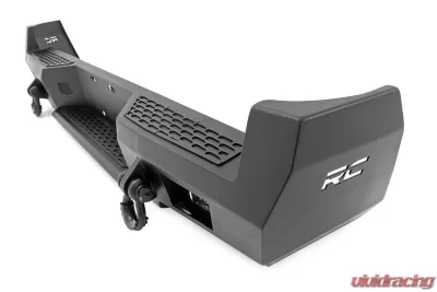 Rough Country Rear Bumper Toyota Tacoma 2WD | 4WD 2005-2015 - 10812