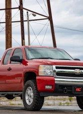 Rough Country 5" Lift Kit w/Premium N3 Chevy Silverado 1500 GMC Sierra 1500 2WD 2007-2013                                     - 10830 - Image 2