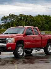 Rough Country 5" Lift Kit w/Premium N3 Chevy Silverado 1500 GMC Sierra 1500 2WD 2007-2013                                     - 10830 - Image 5