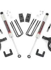 Rough Country 5" Lift Kit M1 Chevy Silverado & GMC Sierra 1500 2WD 2007-2013                                     - 10840 - Image 6