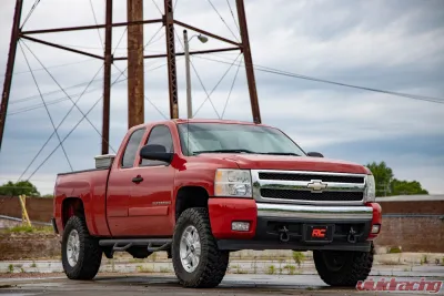 Rough Country 5" Lift Kit M1 Chevy Silverado & GMC Sierra 1500 2WD 2007-2013 - 10840