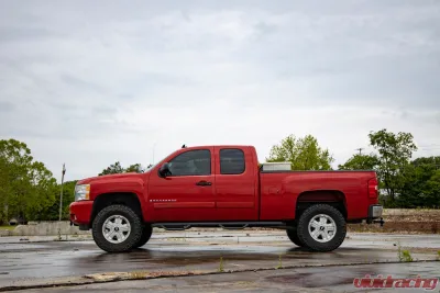Rough Country 5" Lift Kit M1 Chevy Silverado & GMC Sierra 1500 2WD 2007-2013 - 10840