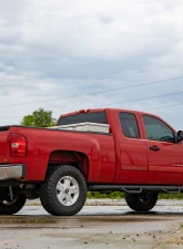 Rough Country 5" Lift Kit M1 Chevy Silverado & GMC Sierra 1500 2WD 2007-2013                                     - 10840 - Image 4