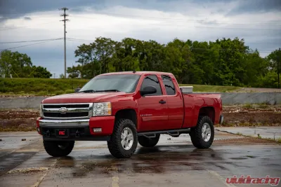 Rough Country 5" Lift Kit M1 Chevy Silverado & GMC Sierra 1500 2WD 2007-2013 - 10840