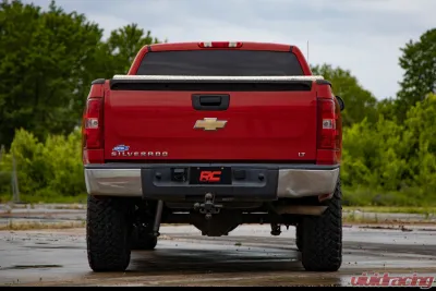Rough Country 5" Lift Kit M1 Chevy Silverado & GMC Sierra 1500 2WD 2007-2013 - 10840