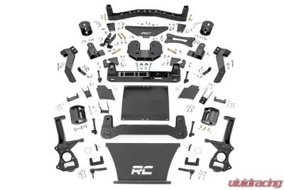 Rough Country 6" Lift Kit Chevy Suburban 1500 2021-2022 - 10900