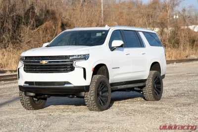 Rough Country 6" Lift Kit Chevy Suburban 1500 2021-2022 - 10900