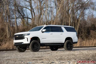 Rough Country 6" Lift Kit Chevy Suburban 1500 2021-2022 - 10900