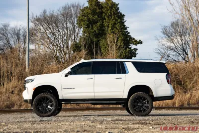 Rough Country 6" Lift Kit Chevy Suburban 1500 2021-2022 - 10900