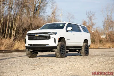 Rough Country 6" Lift Kit Chevy Suburban 1500 2021-2022 - 10900