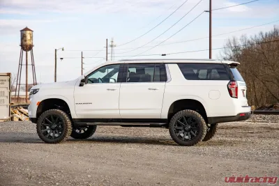 Rough Country 6" Lift Kit Chevy Suburban 1500 2021-2022 - 10900