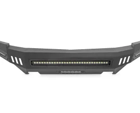 Rough Country Front High Clearance Bumper w/LED Lights Chevy Silverado 1500 2WD 4WD 2007-2013
