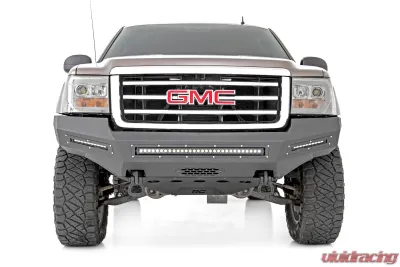 Rough Country Front Bumper GMC Sierra 1500 2WD 4WD 2007-2013 - 10912