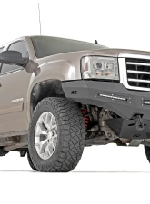 Rough Country Front Bumper GMC Sierra 1500 2WD 4WD 2007-2013                                     - 10912 - Image 3