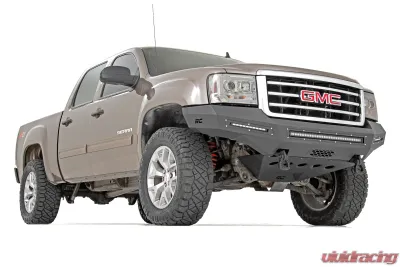 Rough Country Front Bumper GMC Sierra 1500 2WD 4WD 2007-2013 - 10912