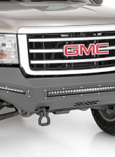 Rough Country Front Bumper GMC Sierra 1500 2WD 4WD 2007-2013                                     - 10912 - Image 4