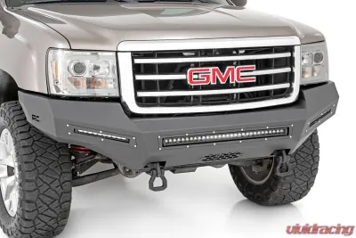 Rough Country Front Bumper GMC Sierra 1500 2WD 4WD 2007-2013 - 10912