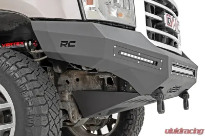 Rough Country Front Bumper GMC Sierra 1500 2WD 4WD 2007-2013 - 10912