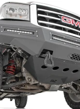 Rough Country Front Bumper GMC Sierra 1500 2WD 4WD 2007-2013                                     - 10912 - Image 6