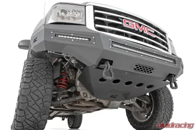 Rough Country Front Bumper GMC Sierra 1500 2WD 4WD 2007-2013 - 10912