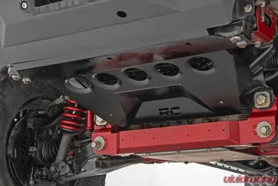 Rough Country PreRunner Style Skid Plate Toyota Tundra 2007-2021 - 10916