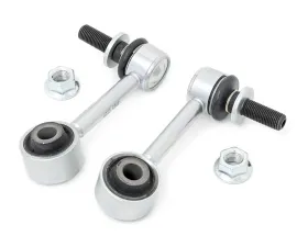 Rough Country Front Sway Bar Links for 3.5-6