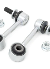 Rough Country Front Sway Bar Links for 3.5-6" Lift Toyota Tundra 2WD 4WD 2007-2021                                     - 10917 - Image 2