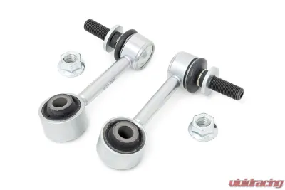 Rough Country Front Sway Bar Links for 3.5-6" Lift Toyota Tundra 2WD 4WD 2007-2021 - 10917