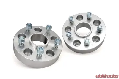 Rough Country 1.5" Wheel Spacer Pair 5-by-5" Bolt Pattern Jeep - 1091