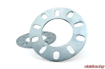 Rough Country 1/4" Wheel Spacer Pair 5-by-5.5" Bolt Pattern - 1096