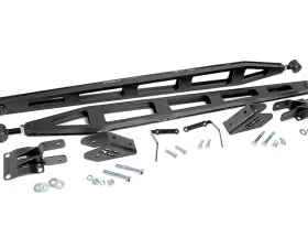 Rough Country Traction Bar Kit for 0-7.5