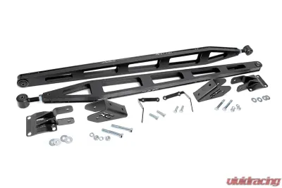 Rough Country Traction Bar Kit for 0-7.5" Lifts - 11001