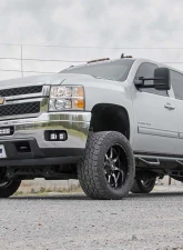 Rough Country Traction Bar Kit for 0-7.5" Lifts                                     - 11001 - Image 2