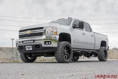 Rough Country Traction Bar Kit for 0-7.5" Lifts - 11001