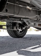 Rough Country Traction Bar Kit for 0-7.5" Lifts                                     - 11001 - Image 3