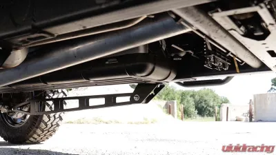 Rough Country Traction Bar Kit for 0-7.5" Lifts - 11001