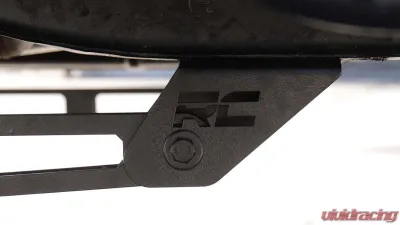 Rough Country Traction Bar Kit for 0-7.5" Lifts - 11001