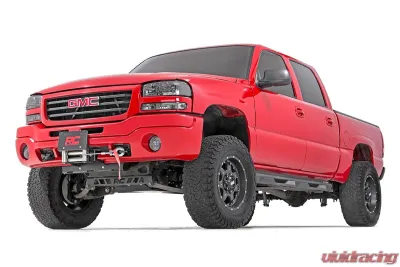 Rough Country GM Hidden Winch Mounting Plate 99-06 1500 PU - 11002