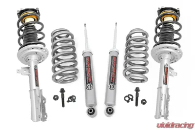 Rough Country 1.5 Inch Lift Kit N3 Front Struts - 110031A
